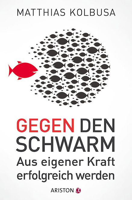 Cover of the book „Against the Swarm“