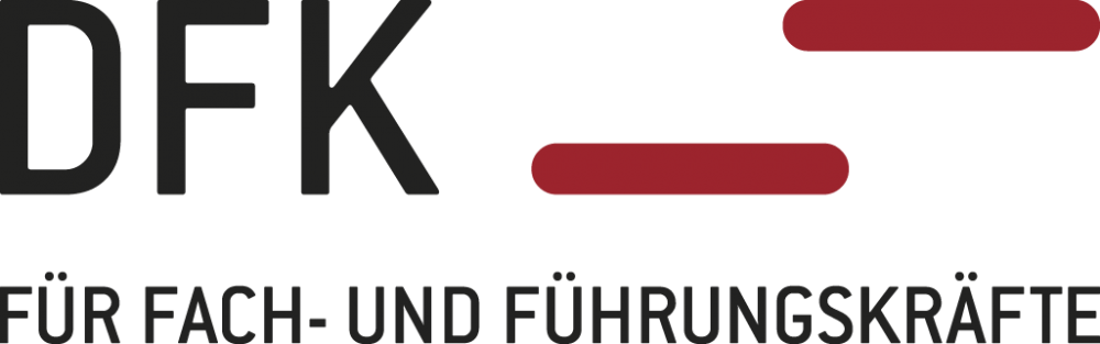 Logo DFK