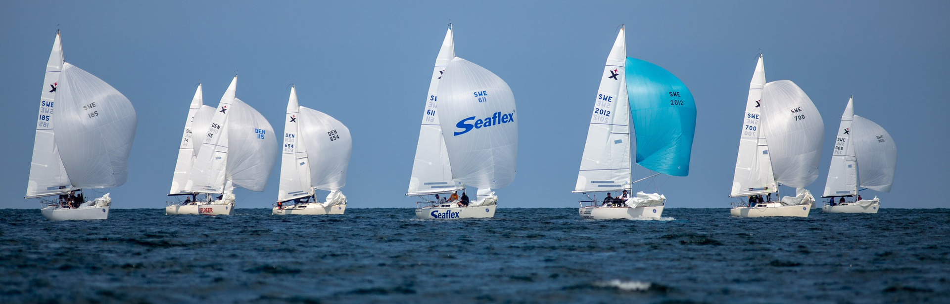 Sailing ships