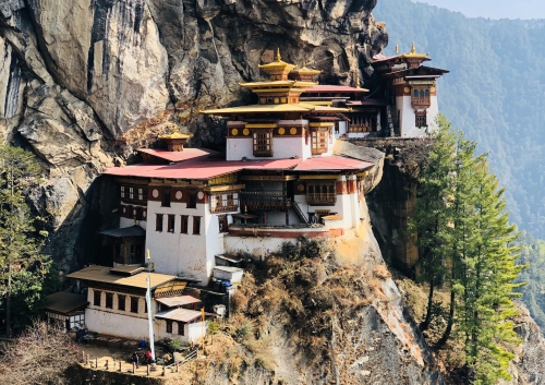 Monastery