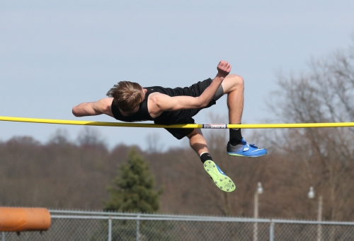 High jump