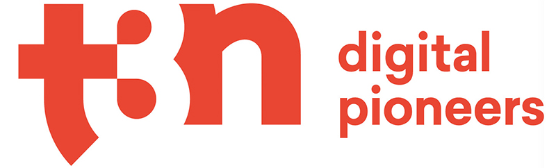Logo t3n