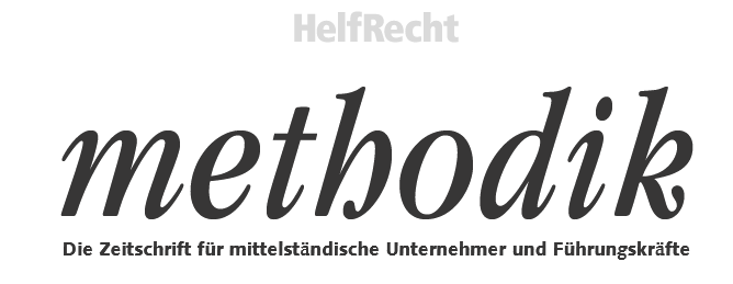 Helfrecht Methodik