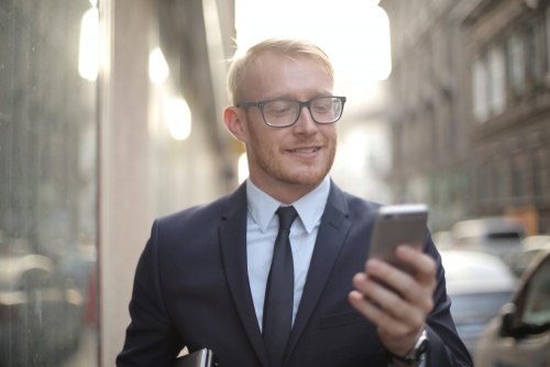 Selbstverliebte Manager