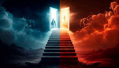 Of fairies and demons