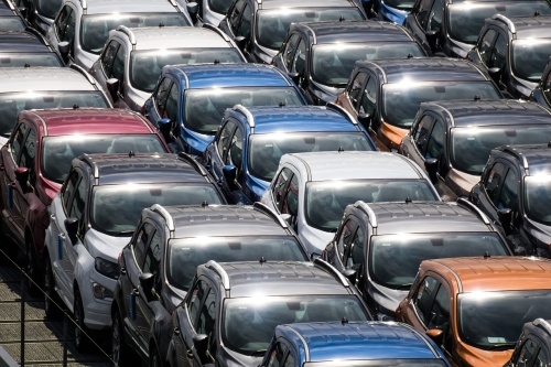 Autoindustrie