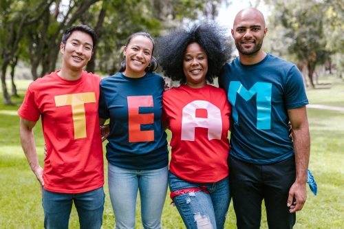 Team by RDNE Stock Project