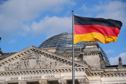 Berlin Reichstag Regierung